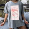 Books Flowers Art Flower Stack Pastel Feminine Women's Comfort Colors T-Shirt Gray Books Flowers Art Flower Stack Pastel Feminine Women's Comfort Colors T-Shirt Gray