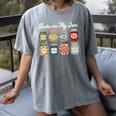 Books Are My Jam Shirt Book Lover Reader Reading Teacher Women's Comfort Colors T-Shirt Gray Books Are My Jam Shirt Book Lover Reader Reading Teacher Women's Comfort Colors T-Shirt Gray