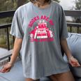 Books Are My Love Language Valentine Book Lover Women's Comfort Colors T-Shirt Gray Books Are My Love Language Valentine Book Lover Women's Comfort Colors T-Shirt Gray