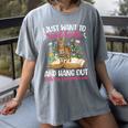 Books And My Savannah Cat Owner Savannah Cat Lover Women's Comfort Colors T-Shirt Gray Books And My Savannah Cat Owner Savannah Cat Lover Women's Comfort Colors T-Shirt Gray