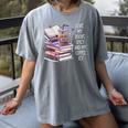 I Like My Books Spicy ShirtI Like Books Spicy & Coffee ICY Women's Comfort Colors T-Shirt Gray