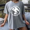 Books Are Weapons In The War Of Ideas Women's Comfort Colors T-Shirt Gray Books Are Weapons In The War Of Ideas Women's Comfort Colors T-Shirt Gray