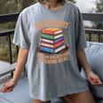 Booktrovert Literature Book Reading Books Reader Women's Comfort Colors T-Shirt Gray Booktrovert Literature Book Reading Books Reader Women's Comfort Colors T-Shirt Gray