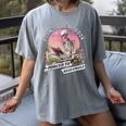 Born To Read Book Forced To Read Emails Skeleton Women's Comfort Colors T-Shirt Gray