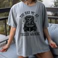 Buy Me Books And Tell Me To STFUATTDLAGG Outfits Spicy Smutty Book Reader You Had Me At Trigger Warning Women's Comfort Colors T-Shirt Gray Buy Me Books And Tell Me To STFUATTDLAGG Outfits Spicy Smutty Book Reader You Had Me At Trigger Warning Women's Comfort Colors T-Shirt Gray