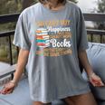 You Can't Buy Happiness But You Can Buy More Books Read Women's Comfort Colors T-Shirt Gray You Can't Buy Happiness But You Can Buy More Books Read Women's Comfort Colors T-Shirt Gray