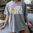 Be Careful Or You'Ll End Up In My Next Book Women's Comfort Colors T-Shirt Gray Be Careful Or You'Ll End Up In My Next Book Women's Comfort Colors T-Shirt Gray