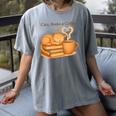 Cats Books And Coffee Heart Cozy Cat Lover Bookworm Readers Women's Comfort Colors T-Shirt Gray Cats Books And Coffee Heart Cozy Cat Lover Bookworm Readers Women's Comfort Colors T-Shirt Gray