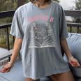 Chapter 11 Birthday Reading Book Lovers 11 Year Old Women's Comfort Colors T-Shirt Gray Chapter 11 Birthday Reading Book Lovers 11 Year Old Women's Comfort Colors T-Shirt Gray