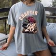 Chapter 28 28th Birthday Women Book Lovers Its My Birthday Women's Comfort Colors T-Shirt Gray Chapter 28 28th Birthday Women Book Lovers Its My Birthday Women's Comfort Colors T-Shirt Gray