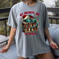 Christmas Dragon My Holidays Are All Booked Book Lovers Kids Women's Comfort Colors T-Shirt Gray Christmas Dragon My Holidays Are All Booked Book Lovers Kids Women's Comfort Colors T-Shirt Gray