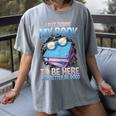 I Closed My Book To Be Here Shirt I Closed My Books Women's Comfort Colors T-Shirt Gray