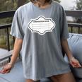 Composition Book Notebook Teacher's Halloween Group Costume Women's Comfort Colors T-Shirt Gray Composition Book Notebook Teacher's Halloween Group Costume Women's Comfort Colors T-Shirt Gray