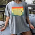 Cool Comic Book Art For Men Women Comics Book Lover Comics Women's Comfort Colors T-Shirt Gray Cool Comic Book Art For Men Women Comics Book Lover Comics Women's Comfort Colors T-Shirt Gray