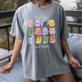 Cool Kids Read Books School Librarian Reading Teacher Women's Comfort Colors T-Shirt Gray Cool Kids Read Books School Librarian Reading Teacher Women's Comfort Colors T-Shirt Gray