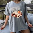 Cozy My Weekend Is Books Blankets Reading Tea Lover Premium Women's Comfort Colors T-Shirt Gray Cozy My Weekend Is Books Blankets Reading Tea Lover Premium Women's Comfort Colors T-Shirt Gray