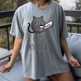 Cozy Mysteries Coffee And Novel For Book Lovers Women's Comfort Colors T-Shirt Gray Cozy Mysteries Coffee And Novel For Book Lovers Women's Comfort Colors T-Shirt Gray