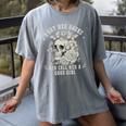 Cute I Buy Her Books And Call Her A Good Girl Book Lover Women's Comfort Colors T-Shirt Gray