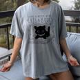 Cute Cats And Books Aesthetic Feline Reader Graphic Premium Tri-Blend Women's Comfort Colors T-Shirt Gray Cute Cats And Books Aesthetic Feline Reader Graphic Premium Tri-Blend Women's Comfort Colors T-Shirt Gray