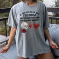 Dark Romance Bookish Merch Put My Book Down Spicy Book Women Women's Comfort Colors T-Shirt Gray