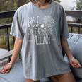 Dibs On The Villain Spicy Books Women Smutty Merch Romantasy Women's Comfort Colors T-Shirt Gray