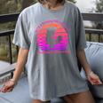 With A Dreamy Far-Off Look And Her Nose Stuck In A Book Women's Comfort Colors T-Shirt Gray With A Dreamy Far-Off Look And Her Nose Stuck In A Book Women's Comfort Colors T-Shirt Gray