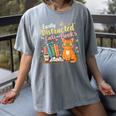 Easily Distracted By Cats And Books Book & Cat Lover Women's Comfort Colors T-Shirt Gray Easily Distracted By Cats And Books Book & Cat Lover Women's Comfort Colors T-Shirt Gray