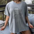 Edgar Allen Poe & Raven Reading Bookworm Reader Women's Comfort Colors T-Shirt Gray Edgar Allen Poe & Raven Reading Bookworm Reader Women's Comfort Colors T-Shirt Gray
