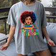 Education Is Freedom History Girl Women Book Lover Women's Comfort Colors T-Shirt Gray Education Is Freedom History Girl Women Book Lover Women's Comfort Colors T-Shirt Gray