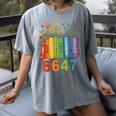 Equal Rights Book Flower Resist 86 47 Feminist Women Rights Women's Comfort Colors T-Shirt Gray Equal Rights Book Flower Resist 86 47 Feminist Women Rights Women's Comfort Colors T-Shirt Gray