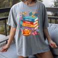 Fantasy Drama Tragedy Books Subtle Anti-Trump Women's Comfort Colors T-Shirt Gray Fantasy Drama Tragedy Books Subtle Anti-Trump Women's Comfort Colors T-Shirt Gray