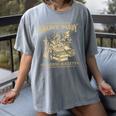 Fantasy Romantasy Book Shadow Daddy Readers Society Women's Comfort Colors T-Shirt Gray