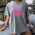 Forget Flowers Buy Me Books Valentines Book Club Bookish Women's Comfort Colors T-Shirt Gray