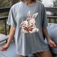 Funny Book Reading Quote For Women And Girls Rabbits Women's Comfort Colors T-Shirt Gray Funny Book Reading Quote For Women And Girls Rabbits Women's Comfort Colors T-Shirt Gray