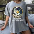 Good Book Is Out Of This World Space Reading Lover Women's Comfort Colors T-Shirt Gray Good Book Is Out Of This World Space Reading Lover Women's Comfort Colors T-Shirt Gray