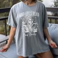 Good Girls Read Bad Books Smut Reader Dark Romance Premium Women's Comfort Colors T-Shirt Gray