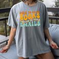 Groovy Born To Read Books Forced To Read Emails Reading Women's Comfort Colors T-Shirt Gray Groovy Born To Read Books Forced To Read Emails Reading Women's Comfort Colors T-Shirt Gray