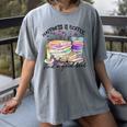 Happiness Is Coffee And a Good Book Women Love Reading Book Women's Comfort Colors T-Shirt Gray Happiness Is Coffee And a Good Book Women Love Reading Book Women's Comfort Colors T-Shirt Gray