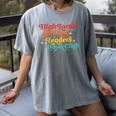 High Lords & Wing Leaders Book Club Book Club Women's Comfort Colors T-Shirt Gray High Lords & Wing Leaders Book Club Book Club Women's Comfort Colors T-Shirt Gray