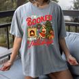 I'm Booked For The Holidays Christmas Reading Bookworm Xmas Women's Comfort Colors T-Shirt Gray I'm Booked For The Holidays Christmas Reading Bookworm Xmas Women's Comfort Colors T-Shirt Gray