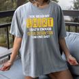 Introvert Quote Motivational For Men Women Kids Women's Comfort Colors T-Shirt Gray Introvert Quote Motivational For Men Women Kids Women's Comfort Colors T-Shirt Gray
