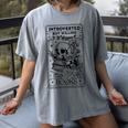 Introverted BUT Willing To Discuss Books Book Lover Women's Comfort Colors T-Shirt Gray Introverted BUT Willing To Discuss Books Book Lover Women's Comfort Colors T-Shirt Gray