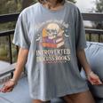 Introverted But Willing To Discuss Books Cozy Aesthetic Women's Comfort Colors T-Shirt Gray Introverted But Willing To Discuss Books Cozy Aesthetic Women's Comfort Colors T-Shirt Gray