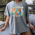 If It Involves Books And Pajamas Count Me In Reading Women's Comfort Colors T-Shirt Gray