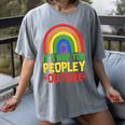 It's Way Too Peopley Outside Anti Social Introvert Women's Comfort Colors T-Shirt Gray It's Way Too Peopley Outside Anti Social Introvert Women's Comfort Colors T-Shirt Gray
