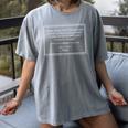 James Joyce Ulysses Book Quote Women's Comfort Colors T-Shirt Gray James Joyce Ulysses Book Quote Women's Comfort Colors T-Shirt Gray
