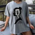 Just A Girl Who Loves Books Girls Books Lovers Women's Comfort Colors T-Shirt Gray Just A Girl Who Loves Books Girls Books Lovers Women's Comfort Colors T-Shirt Gray