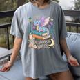 Just a Girl Who Loves Dragons & Books Reader Fantasy Fun Premium Tri-Blend Women's Comfort Colors T-Shirt Gray Just a Girl Who Loves Dragons & Books Reader Fantasy Fun Premium Tri-Blend Women's Comfort Colors T-Shirt Gray