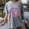 Just A Girl Who Loves Dragons And Books Fantasy Dragon Women's Comfort Colors T-Shirt Gray Just A Girl Who Loves Dragons And Books Fantasy Dragon Women's Comfort Colors T-Shirt Gray