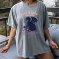 Just a Girl Who Loves Dragons And Books Fantasy Women's Comfort Colors T-Shirt Gray Just a Girl Who Loves Dragons And Books Fantasy Women's Comfort Colors T-Shirt Gray
